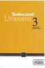  סלקטד אנסין 3 SELECTED UNSEEN
