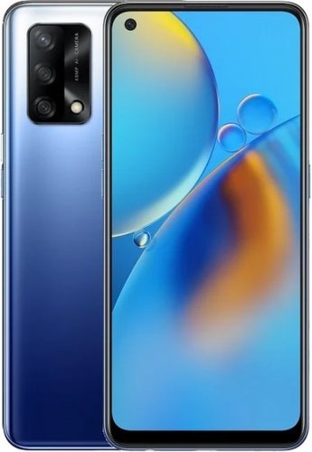 טלפון סלולרי Oppo A74 6GB+128GB צבע כחול Midnight Blue