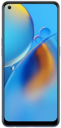 טלפון סלולרי Oppo A74 6GB+128GB צבע כחול Midnight Blue