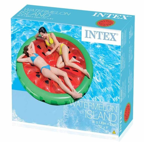 אי בצורת אבטיח 56283 INTEX