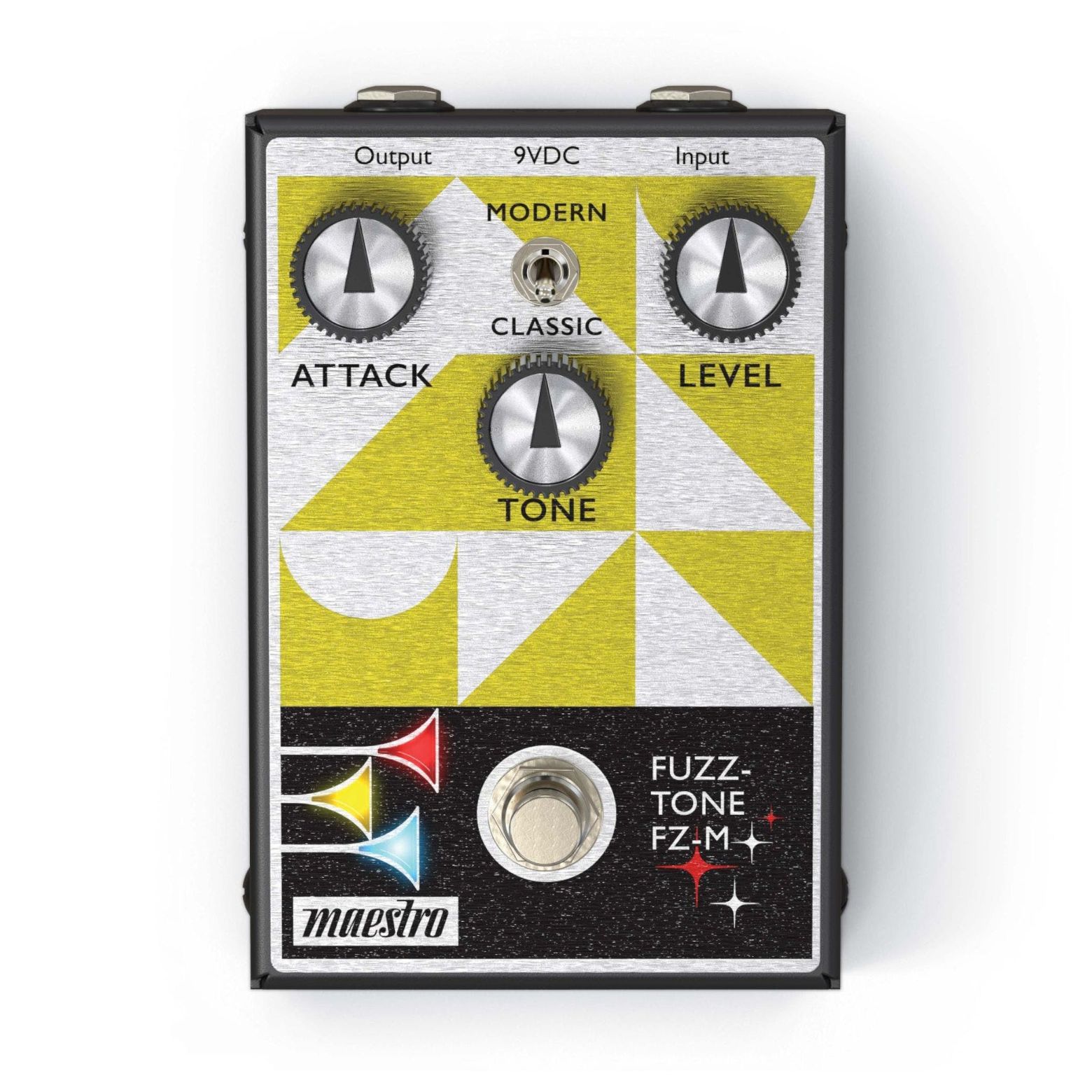 Maestro Fuzz-Tone FZ-M Pedal
