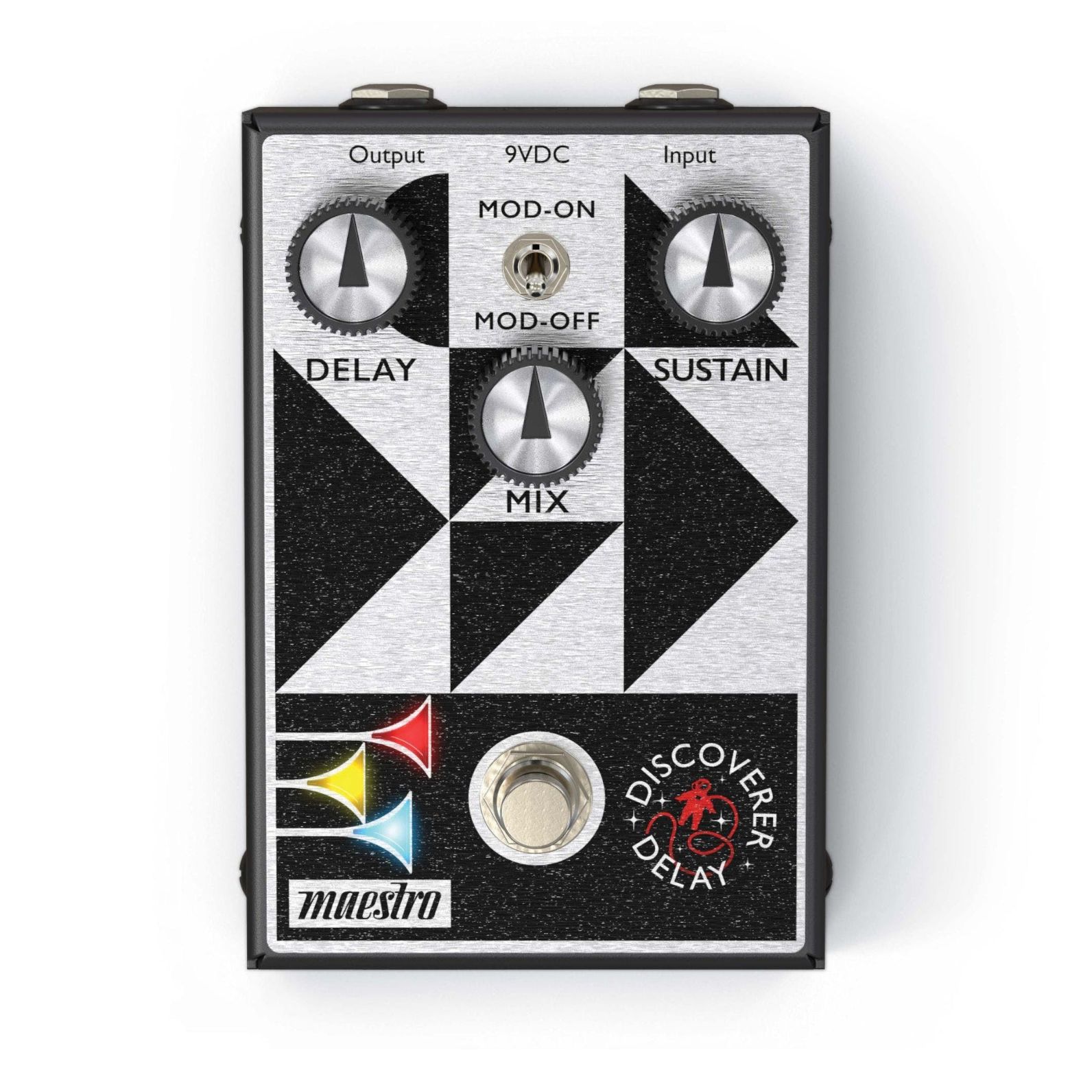 Maestro Discoverer Delay Pedal