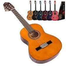 גיטרה קלאסית Valencia VC104 - המוצר אזל מהמלאי