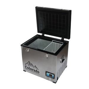 CMP C60 - מקרר/מקפיא לקמפינג 60 ליטר COLORADO קולורדו