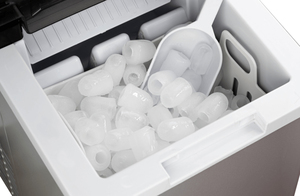 מכונת קרח לרכב 1.5 ליטר - Ice maker דגם ice16 