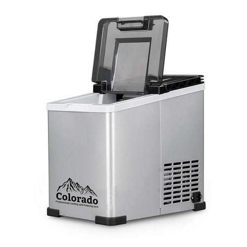 מכונת קרח לרכב 1.5 ליטר - Ice maker דגם ice16 