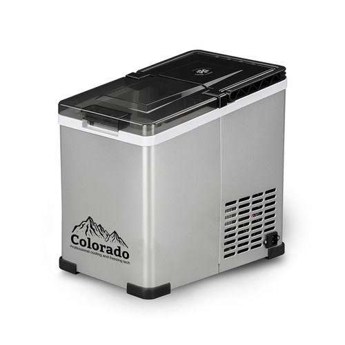 מכונת קרח לרכב 1.5 ליטר - Ice maker דגם ice16 