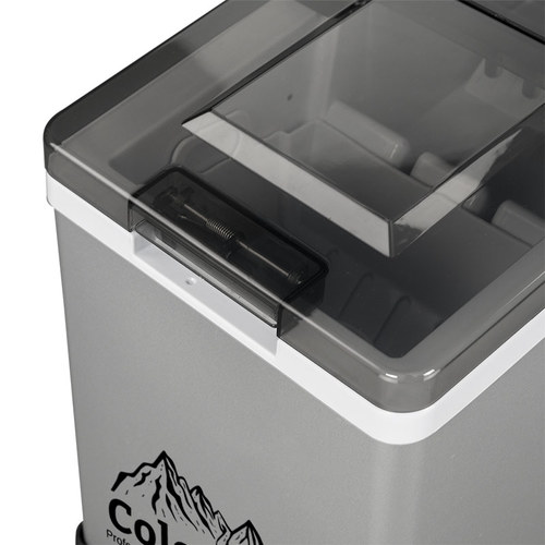 מכונת קרח לרכב 1.5 ליטר - Ice maker דגם ice16 
