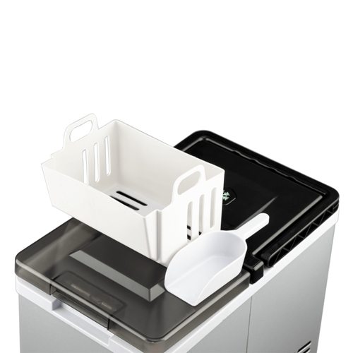 מכונת קרח לרכב 1.5 ליטר - Ice maker דגם ice16 