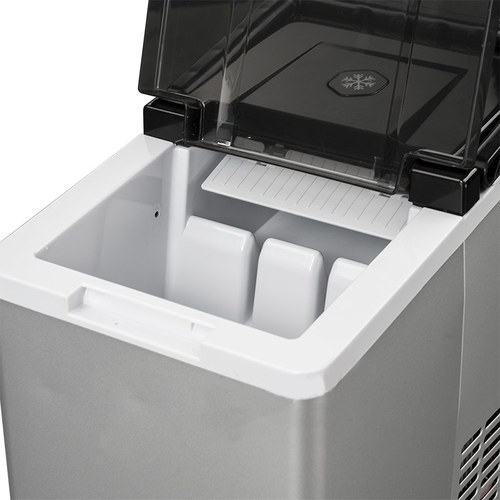 מכונת קרח לרכב 1.5 ליטר - Ice maker דגם ice16 