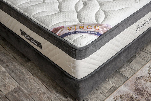 מזרן קפיצים מבודדים אורטופדי זוגי דגם אריזונה מבית יוניברסל