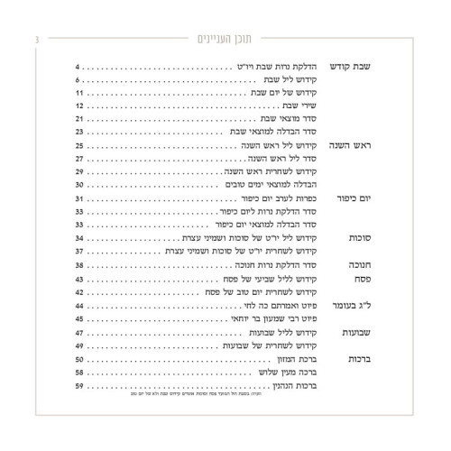 ספר הקידוש - מקדש ישראל והזמנים 