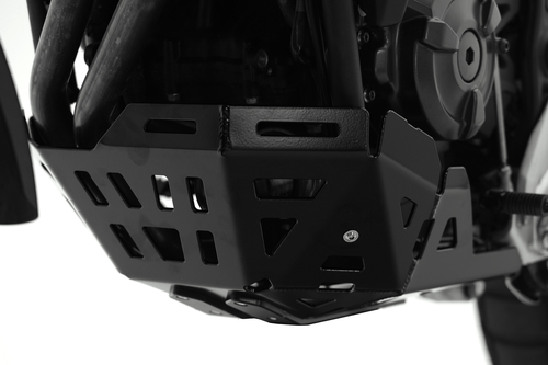 מגן גחון אלומיניום שחור - CROSSPRO YAMAHA TENERE 700 20-21