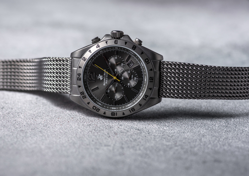 Beverly hills polo club - שעון יד אנלוגי  BP3128X.060