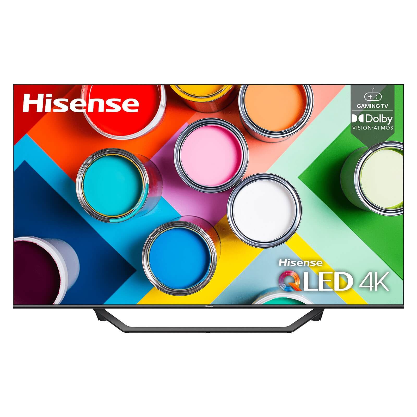 טלוויזיה חכמה 75″ Hisense הייסנס  75A6BG