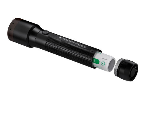 פנס יד P7R CORE מבית המותג הגרמני LED LENSER
