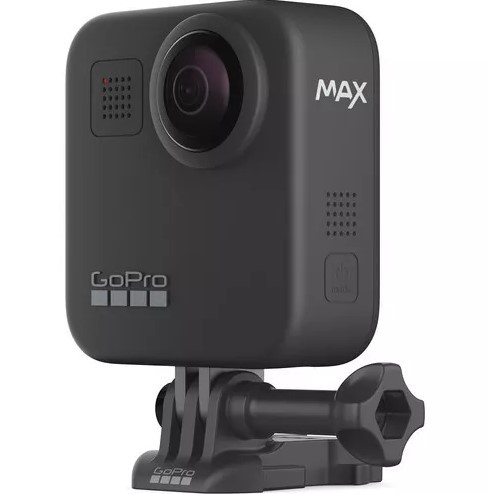 מצלמת אקסטרים GoPro MAX 360