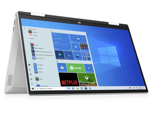 מחשב נייד HP Pavilion x360 15-er0225od 4Z370UA מסך מגע