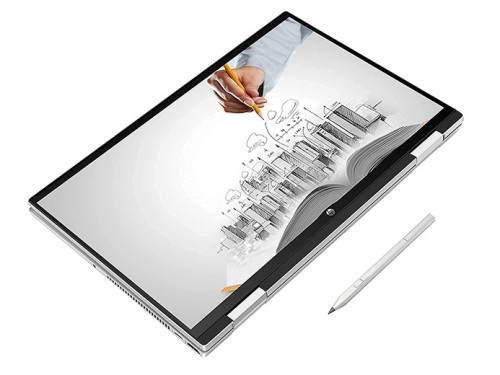 מחשב נייד HP Pavilion x360 15-er0225od 4Z370UA מסך מגע