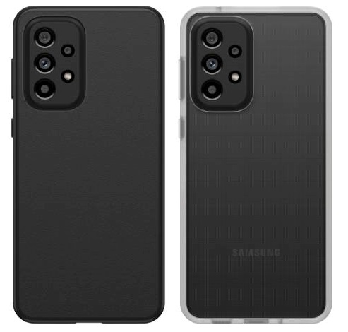 כיסוי OtterBox ל Samsung A33 דגם React