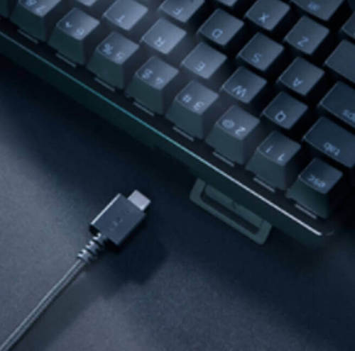 מקלדת אופטית Razer Huntsman Mini