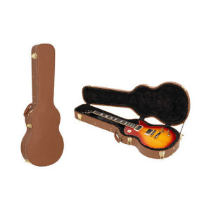 ארגז עץ חום לחשמלית Warwick LP RC10604BRCT