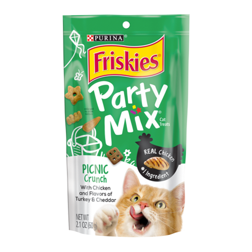 פריסקיז PARTY MIX פיקניק קראנץ'