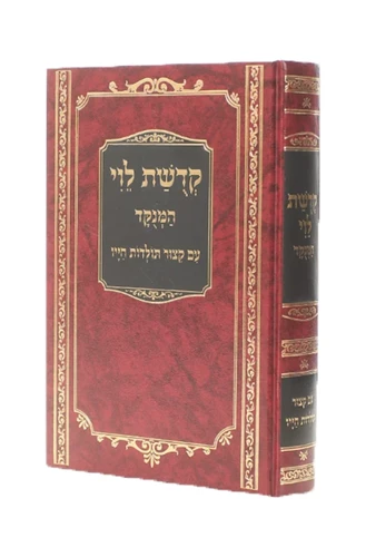 קדושת הלוי