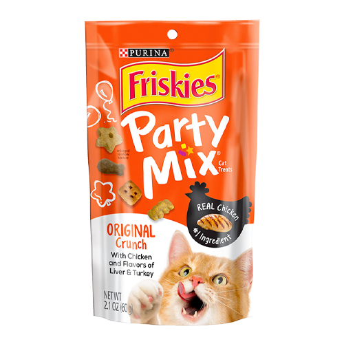 פריסקיז PARTY MIX אוריג׳נל קראנץ׳ 