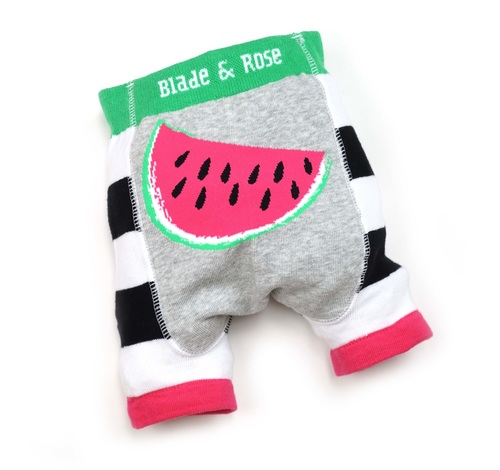 חליפת מכנסיים וחולצה 6-36 חודשים Watermelon 