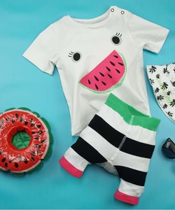 חליפת מכנסיים וחולצה 6-36 חודשים Watermelon 
