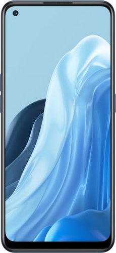 טלפון סלולרי Oppo Reno7 5G 8GB+256GB צבע שחור Starry Black 
