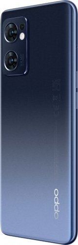 טלפון סלולרי Oppo Reno7 5G 8GB+256GB צבע שחור Starry Black 