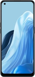 טלפון סלולרי Oppo Reno7 Z 5G 8GB+128GB צבע שחור Cosmic Black