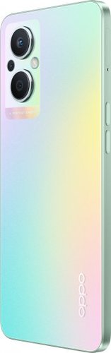 טלפון סלולרי Oppo Reno7 Z 5G 8GB+128GB צבע  Spectrum