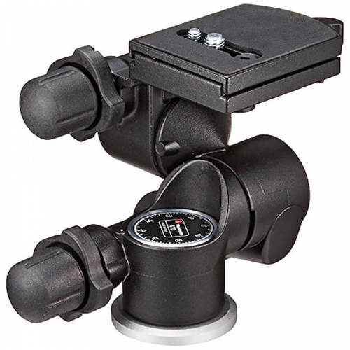 ראש גיר Manfrotto 410