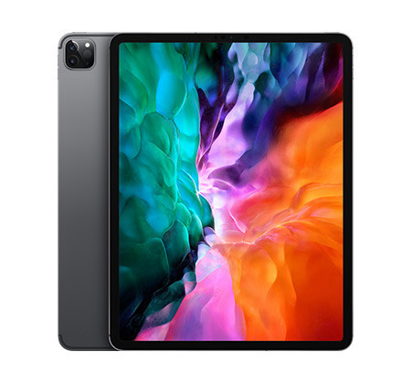טאבלט Apple iPad Pro 12.9 (2020) 128GB Wi-Fi + Cellular יבואן רישמי