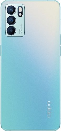 טלפון סלולרי Oppo Reno 6 5G 8GB+128GB צבע כחול
