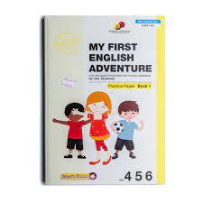 My First english adventure Practice Pages Book 1 מי פירסט אינגליש אדוונצר חוברת עבודה 1 יחידות 4 5 6 הוצאה עצמית