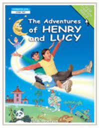 The Adventures of Henry and Lucy - ג'ולי יוספיאן הוצאה עצמית