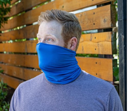 מגן צוואר UVSHIELD COOL GAITER