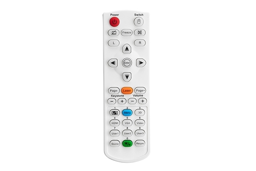 מקרן לייזר Optoma ZW350 