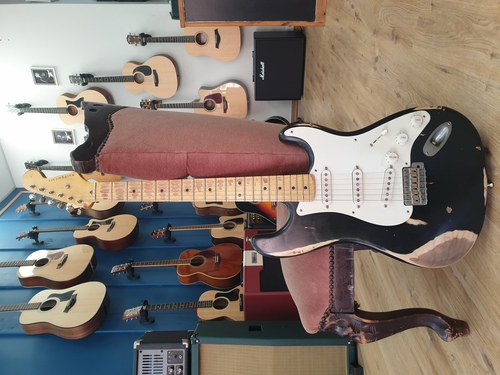 Nash S-57 Stratocaster 2018