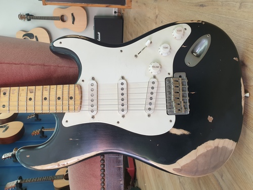 Nash S-57 Stratocaster 2018