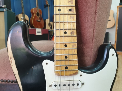 Nash S-57 Stratocaster 2018