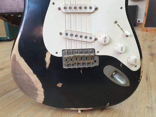 Nash S-57 Stratocaster 2018