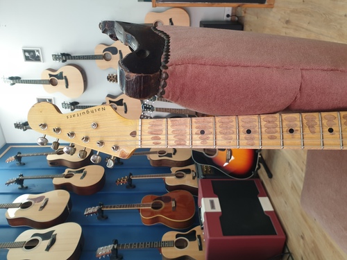 Nash S-57 Stratocaster 2018