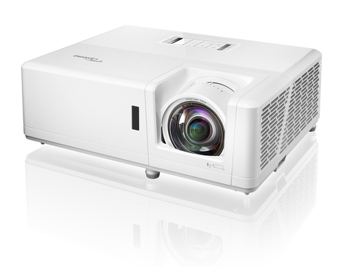 מקרן לייזר Optoma ZH406ST