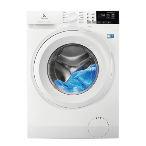 מכונת כביסה פתח קידמי ELECTROLUX EW6F4722ABM