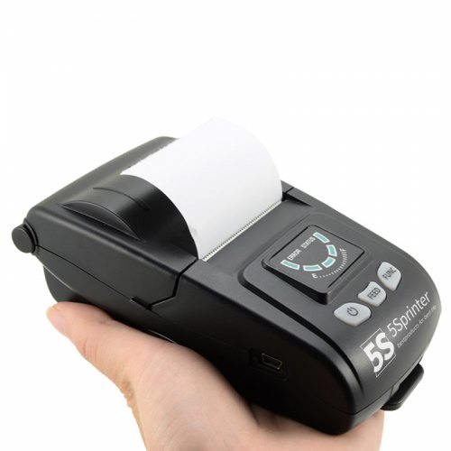 מדפסת ניידת GPRINTER PT - 280